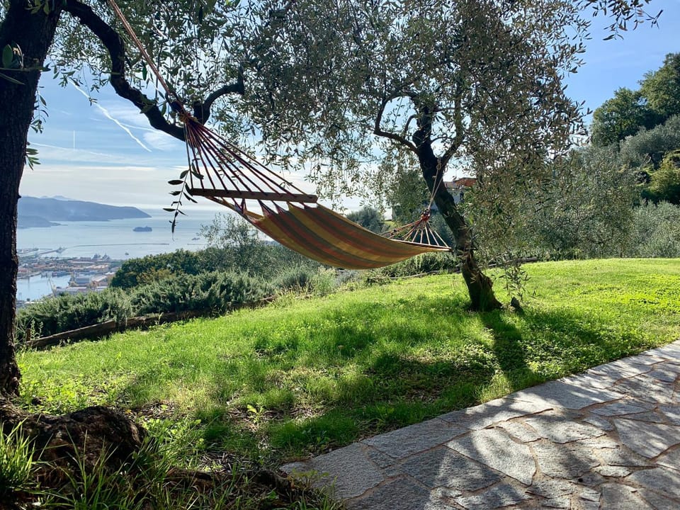 Cucurbita, chic and cosy apartment! House in La Spezia