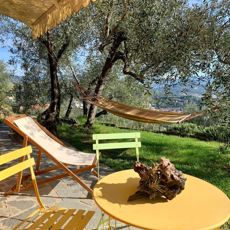 Cucurbita, chic and cosy apartment! House in La Spezia
