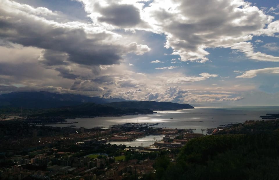 Cucurbita, chic and cosy apartment! House in La Spezia