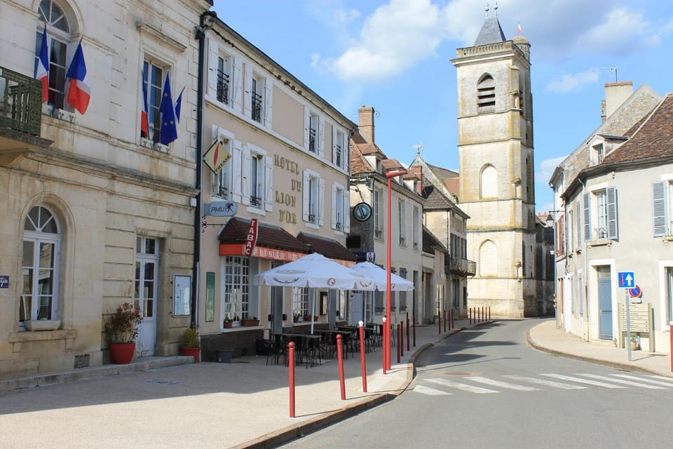 Hôtel du lion d'or Hotel in Bourgogne-Franche-Comté