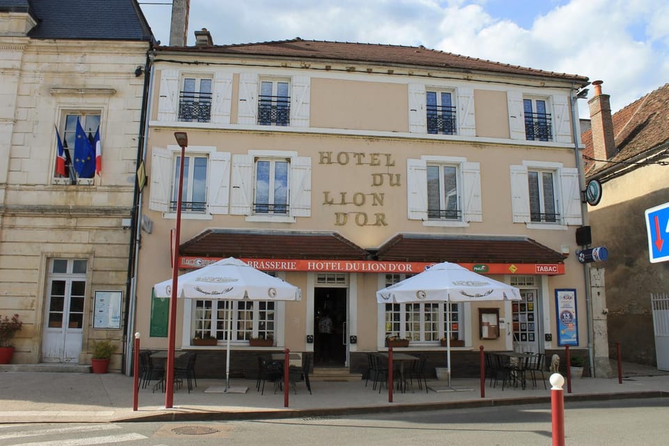 Hôtel du lion d'or Hotel in Bourgogne-Franche-Comté