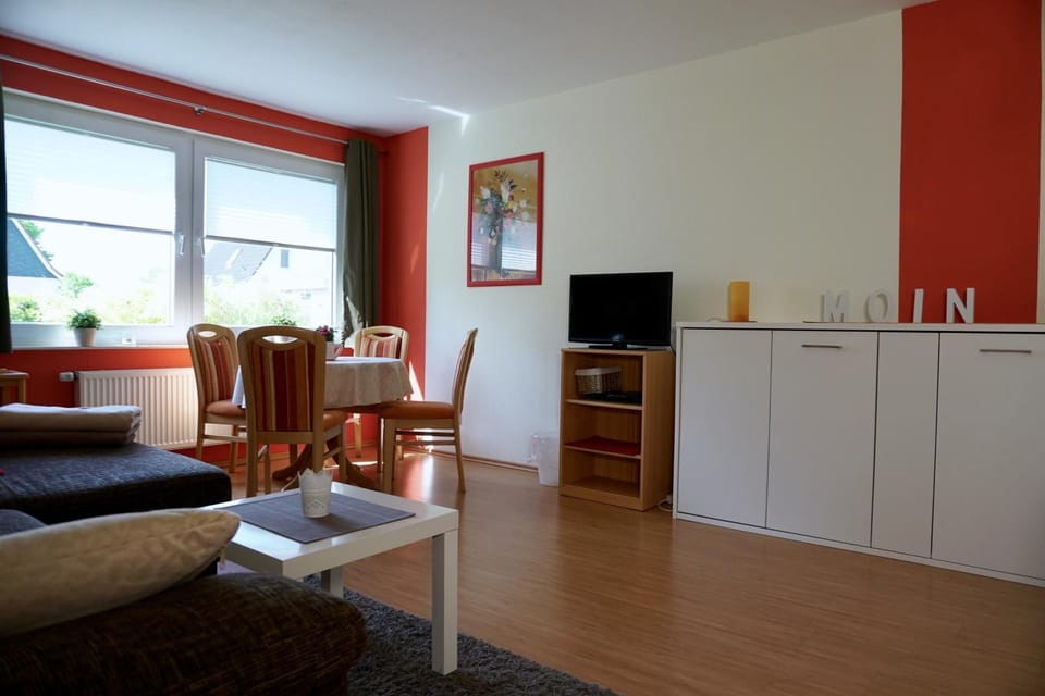 Ferienwohnung Wattfischer Apartment in Cuxhaven