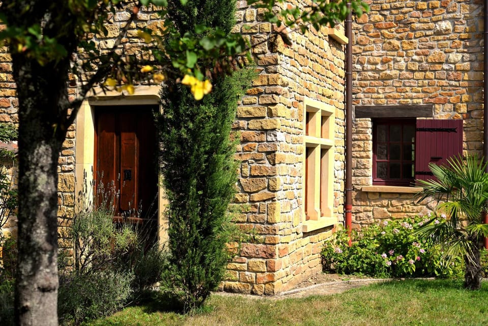 La Minauderie Bed and Breakfast in Auvergne-Rhône-Alpes