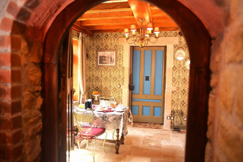 La Minauderie Bed and Breakfast in Auvergne-Rhône-Alpes