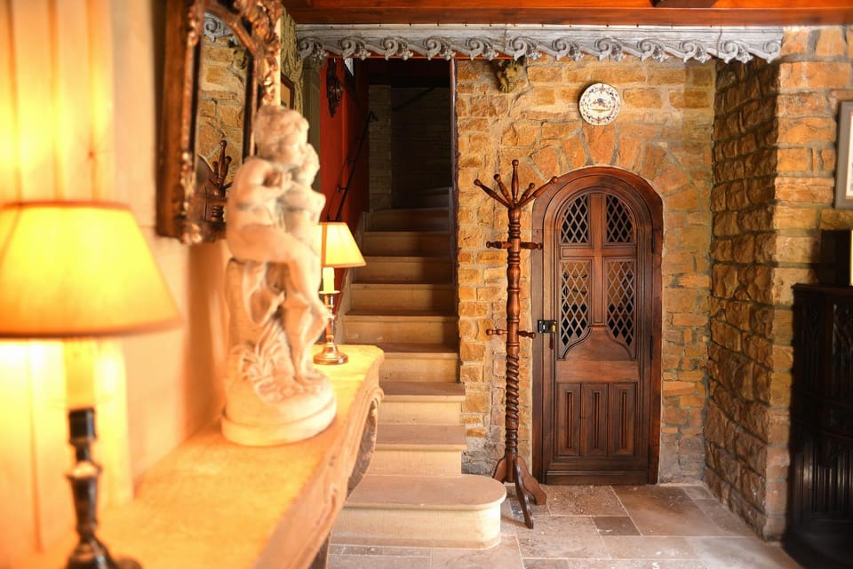 La Minauderie Bed and Breakfast in Auvergne-Rhône-Alpes