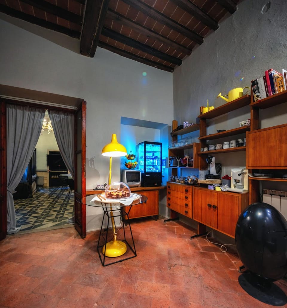 Ca de Guelfi residenza d'epoca Bed and Breakfast in Arezzo