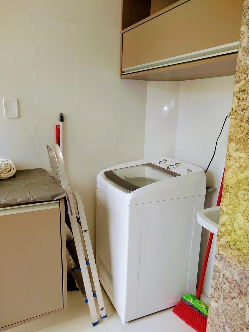 washing machine