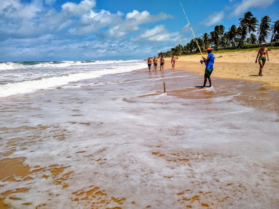 Beach