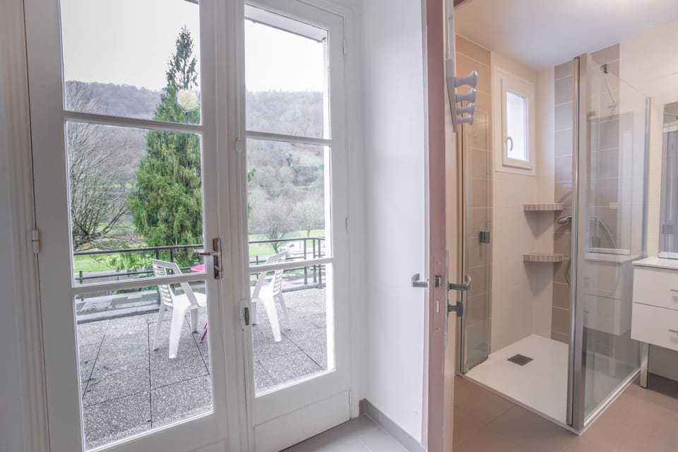 Chez Bouchet Hotel in French Basque Country