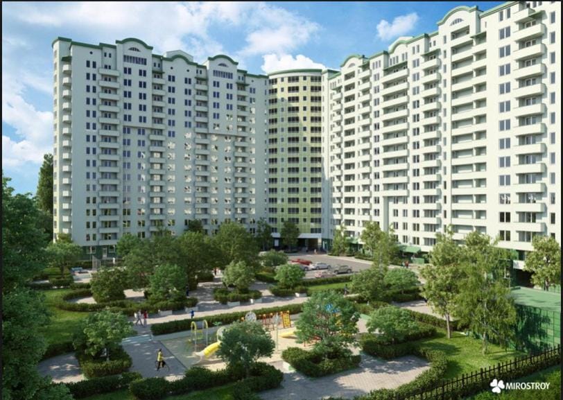 Коломийський провулок 17/31А (1 комнатная) Apartment in Kiev City - Kyiv