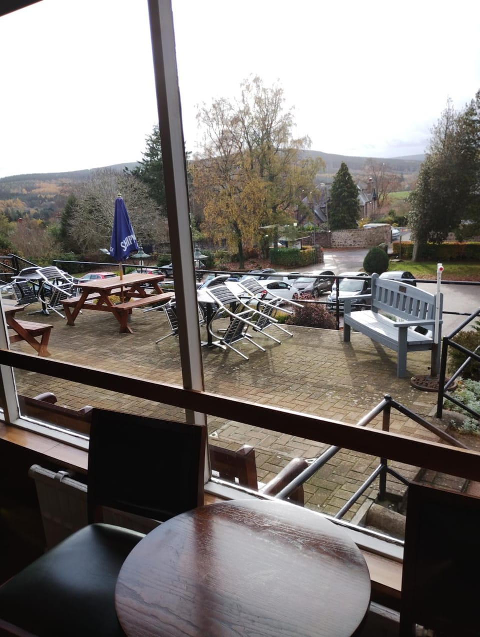 Ravenswood Social Club Hotel in Scotland