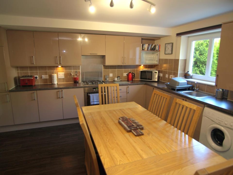 Allanfield Townhouse House in Edinburgh