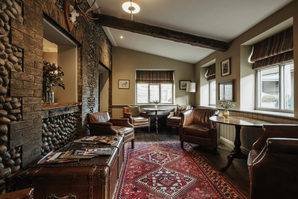 Lounge or bar