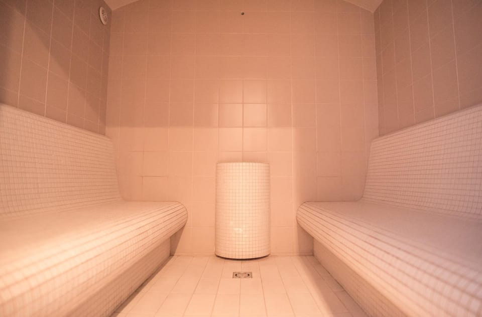 Spa and wellness centre/facilities
