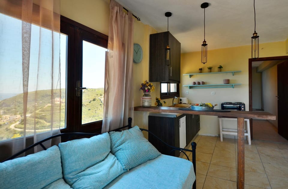 Kalithea Studio Aptera Apartment in Crete