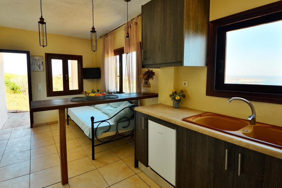 Kalithea Studio Aptera Apartment in Crete