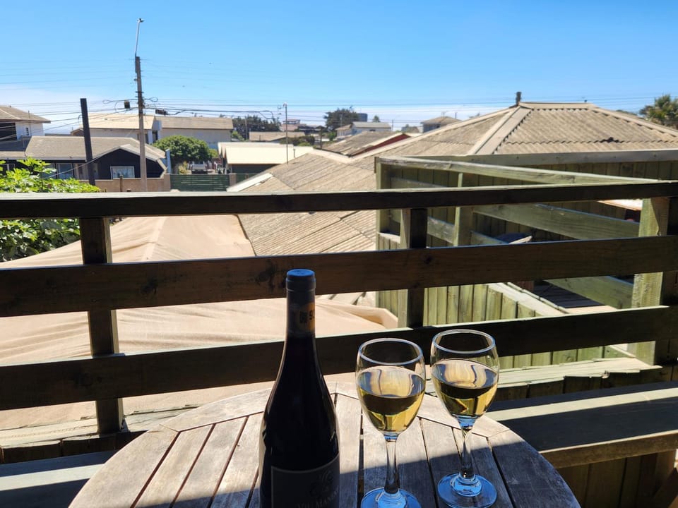 View (from property/room), Balcony/Terrace