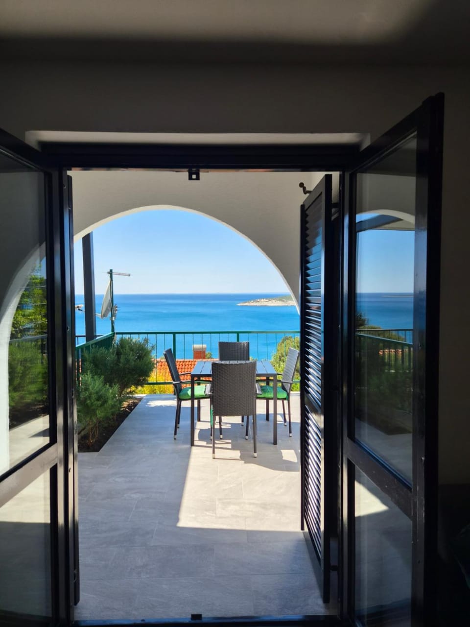 Balcony/Terrace, Sea view