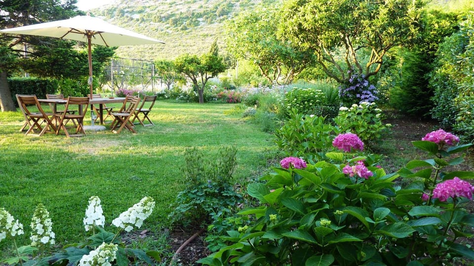 Garden, Garden view