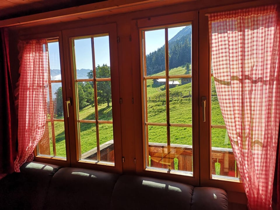 Chalet mit Alpenambiente Axalp Apartment in Canton of Bern (Region)