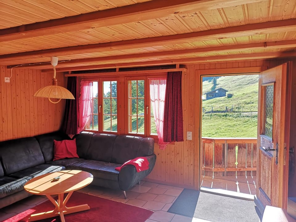 Chalet mit Alpenambiente Axalp Apartment in Canton of Bern (Region)
