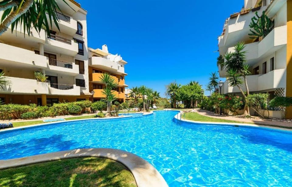 Garden view, Pool view, Swimming pool