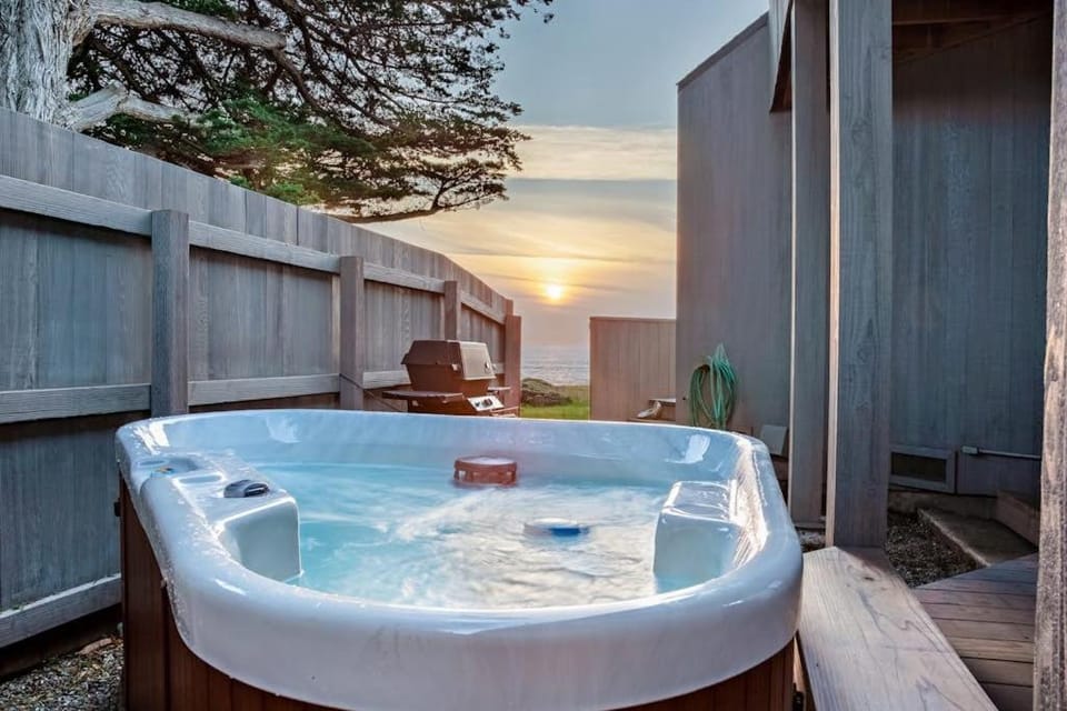 Casa Pelo Mar House in Sonoma County