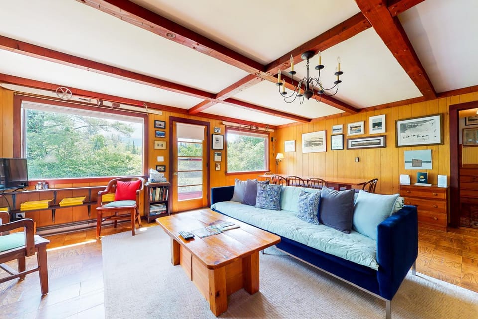 Notch Lodge House in Sugar Hill