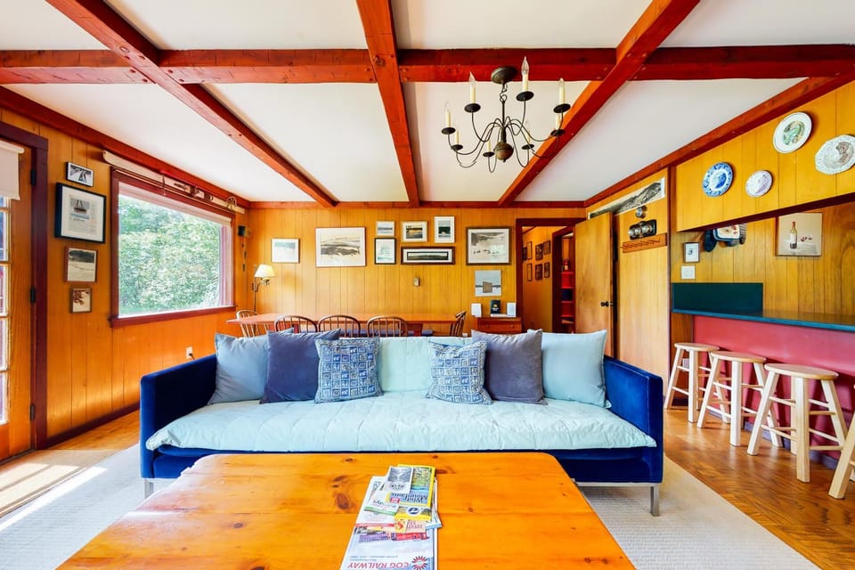 Notch Lodge House in Sugar Hill