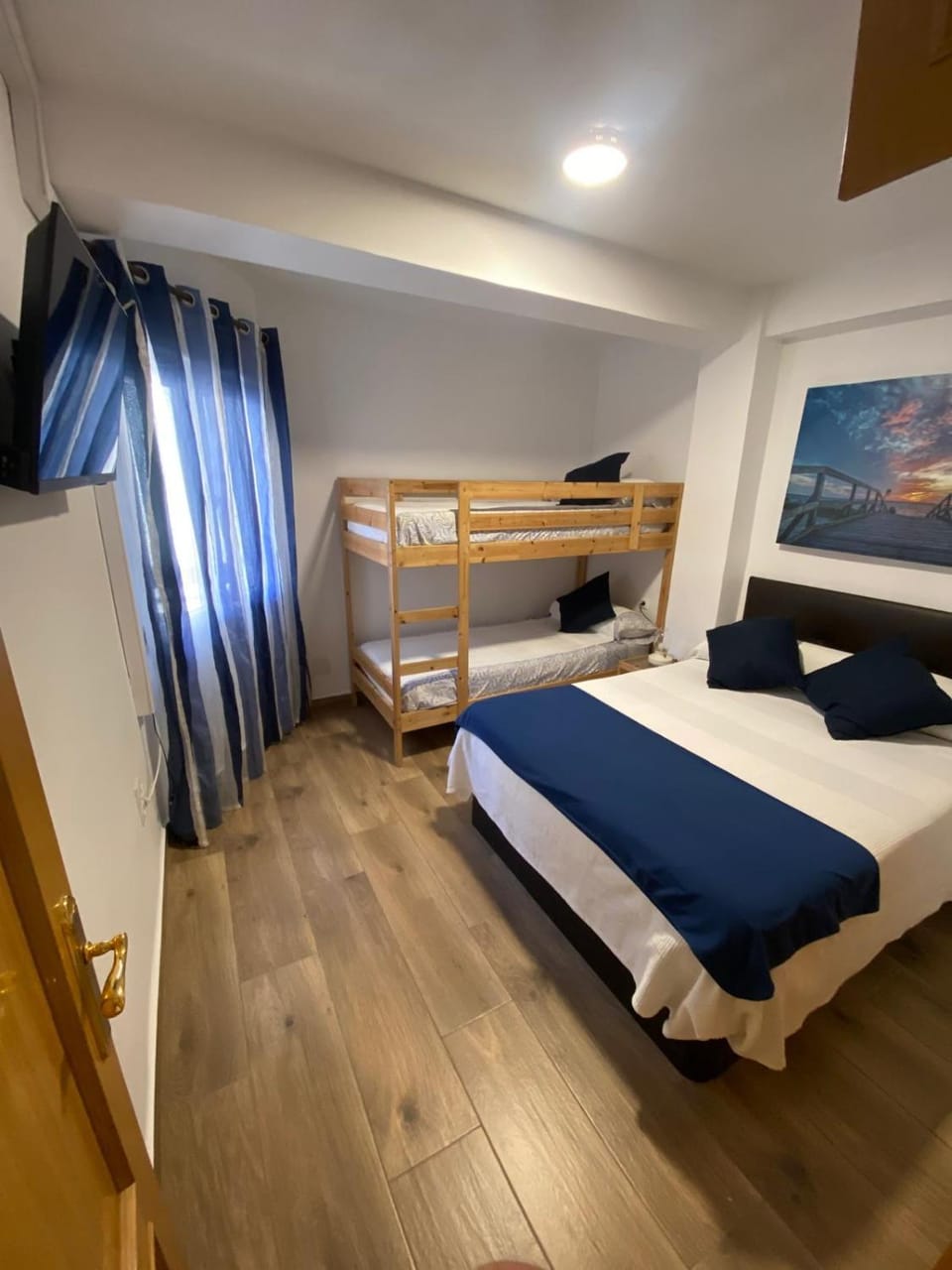 PRIMERA LÍNEA, PISCINA, WiFi, PÁDEL y más! #1 Apartment in Alacantí