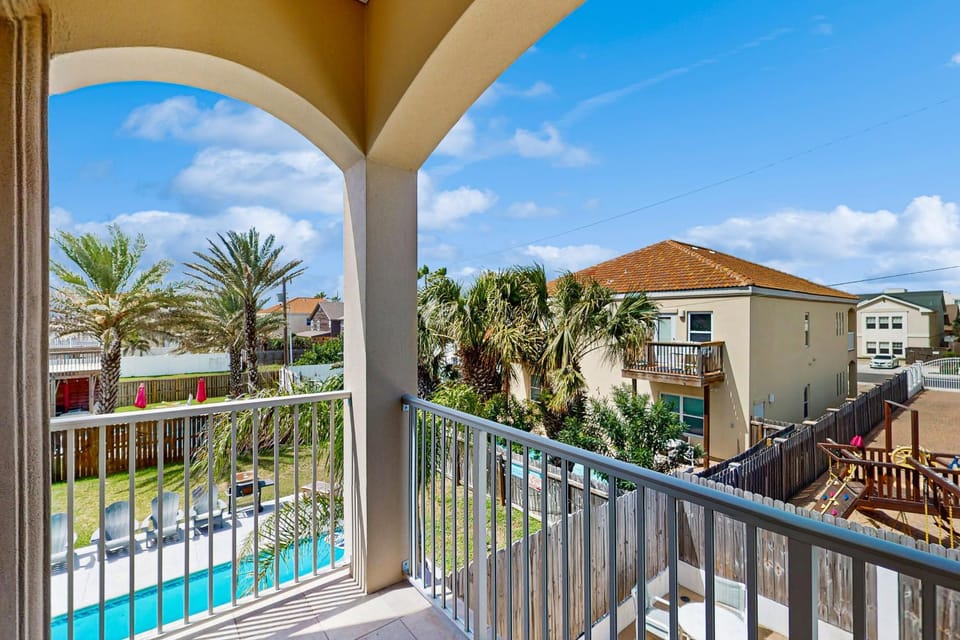 Campeche Retreat #2 House in South Padre Island