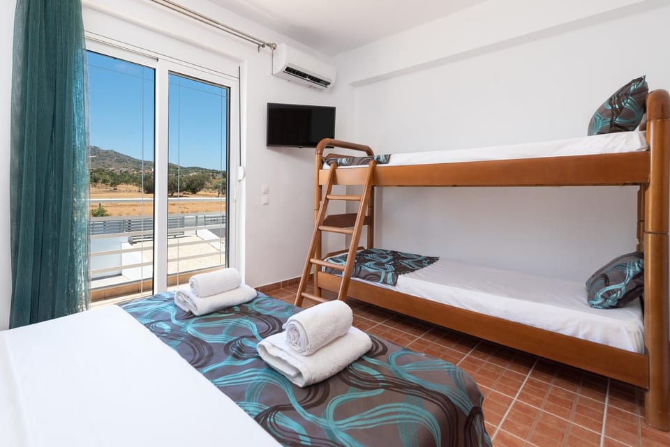 Casa Greco Villa in Rhodes, Greece