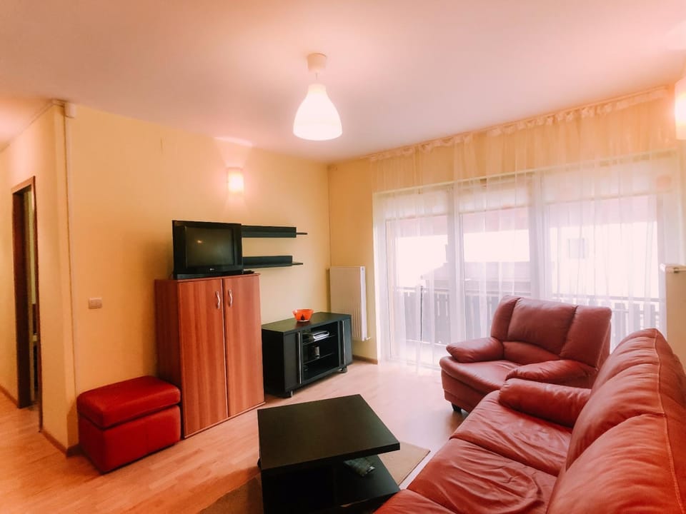 Spacious Apartment near Peles Apartment in Sinaia