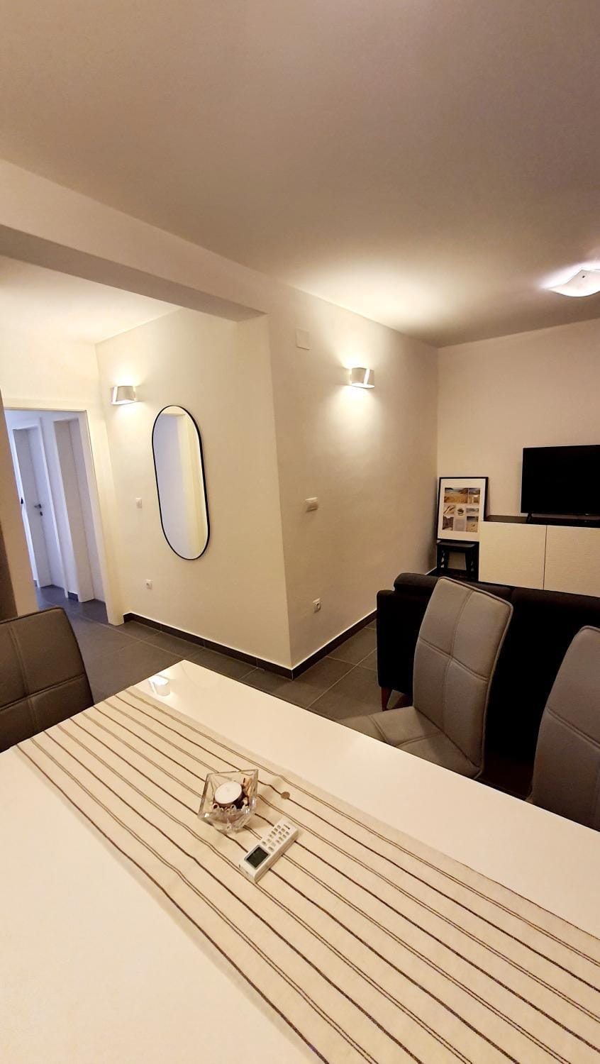 Apartments with sea view Apartment in Split-Dalmatia County