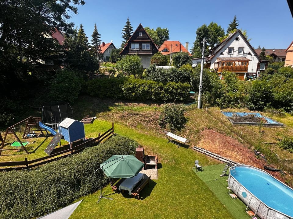 Villa Sudecka Vacation rental in Lower Silesian Voivodeship