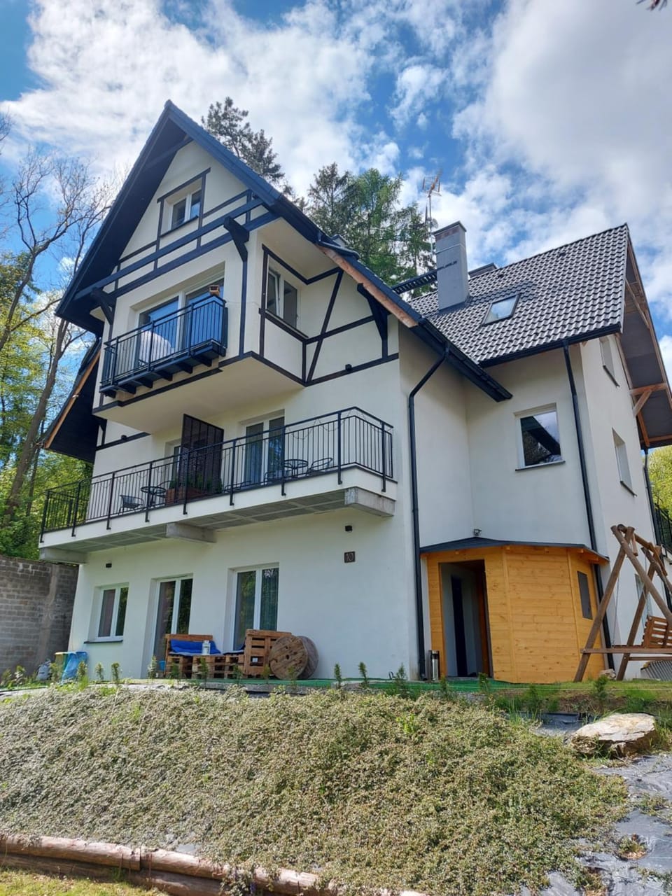Property building