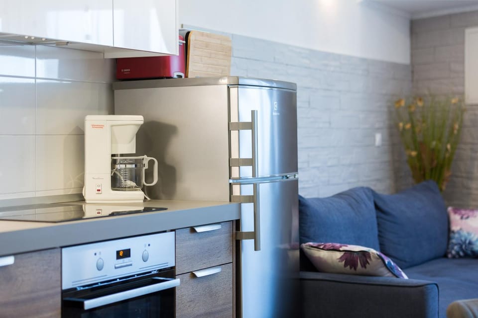 Coffee/tea facilities, Kitchen or kitchenette