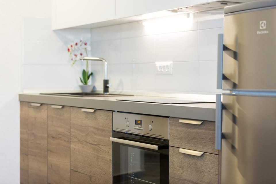 Coffee/tea facilities, Kitchen or kitchenette