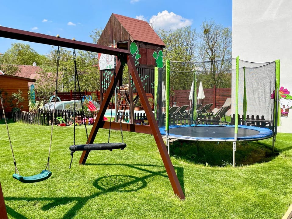 Children play ground