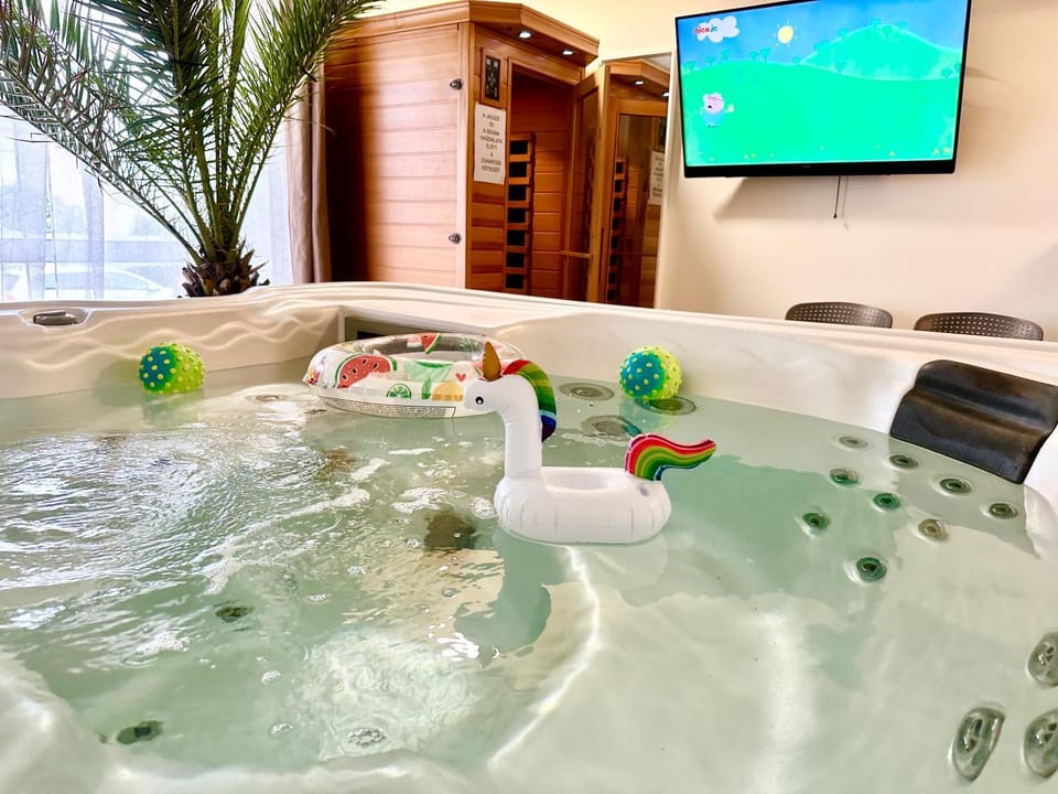 Hot Tub
