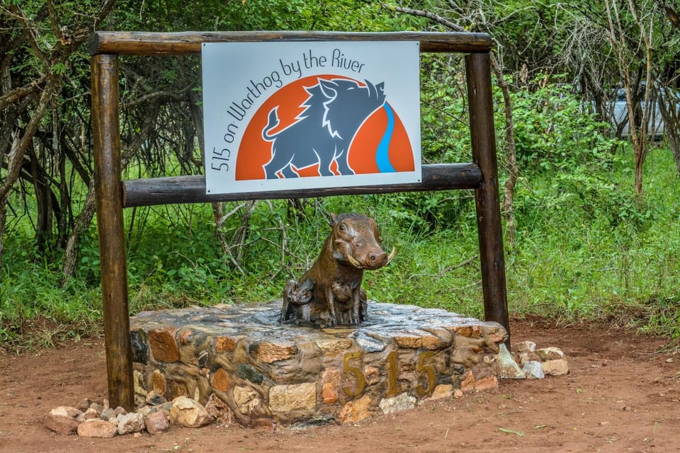 515 on Warthog by the River House in South Africa