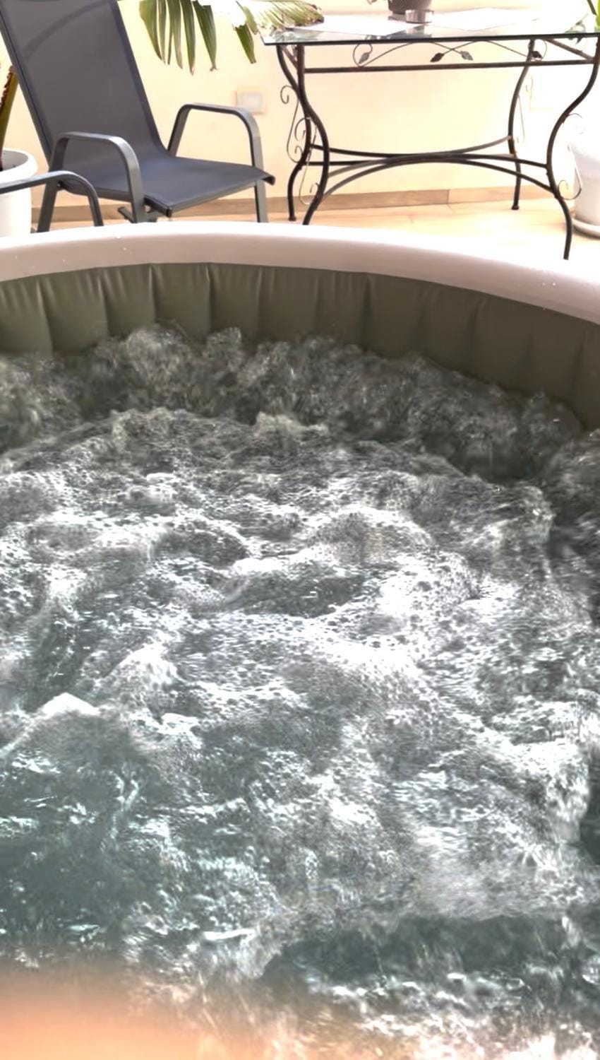 Open Air Bath