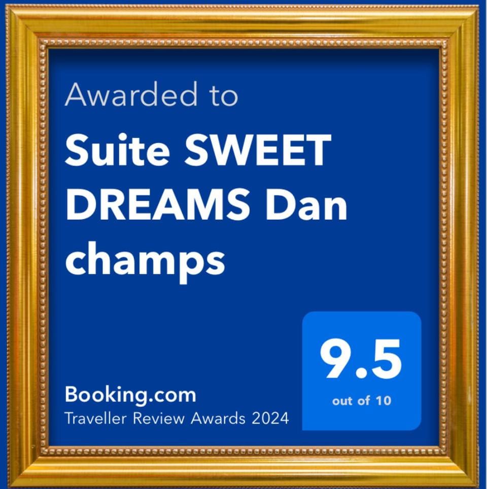 Suite SWEET DREAMS Dan champs Bed and Breakfast in San Vito Lo Capo