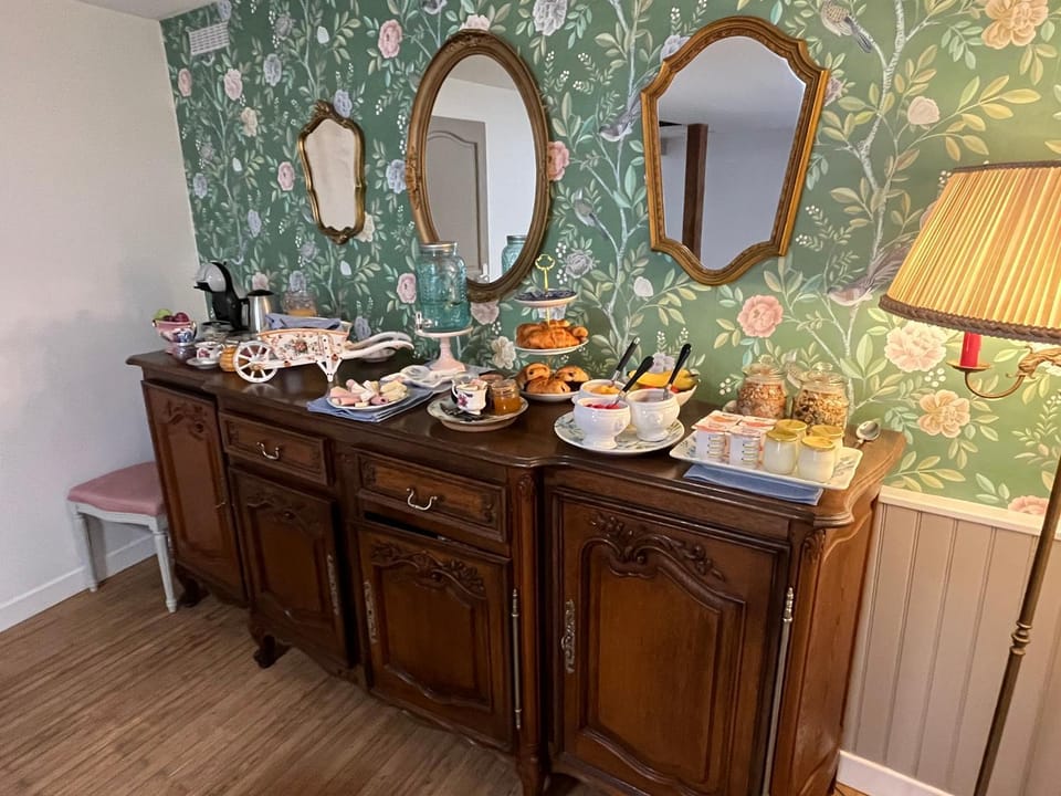 Breakfast, Continental breakfast, Buffet breakfast
