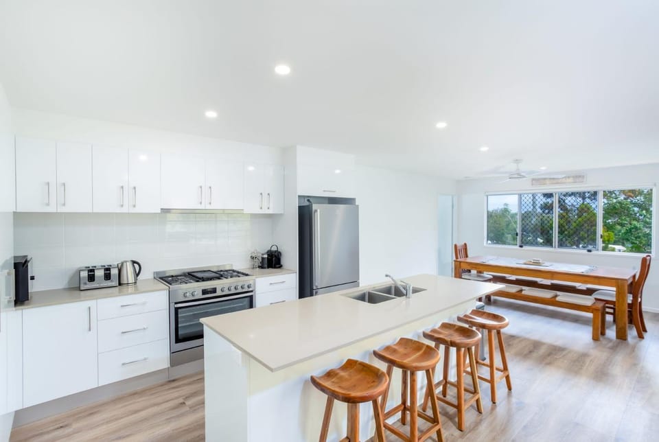 25 Cooloola Drive Rainbow Beach House in Rainbow Beach