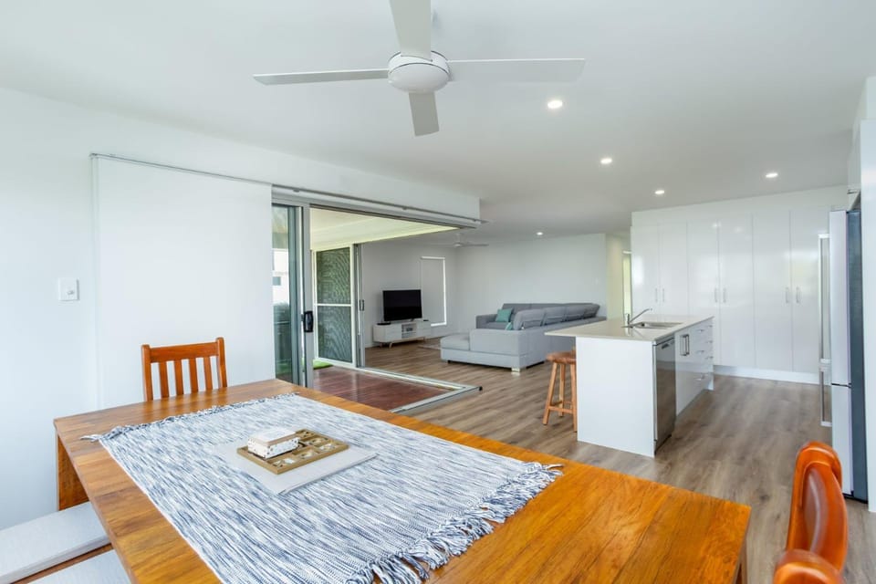 25 Cooloola Drive Rainbow Beach House in Rainbow Beach