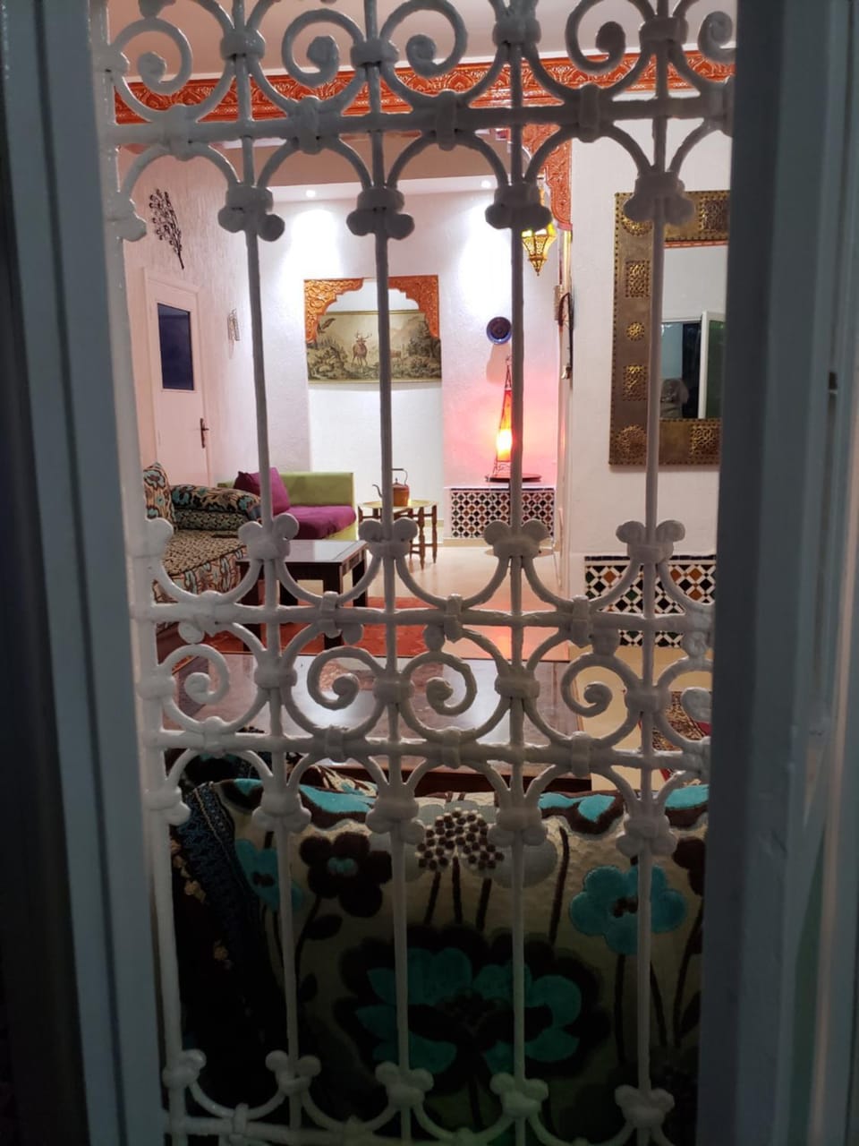 Dar El Idrissi Bed and Breakfast in Rabat