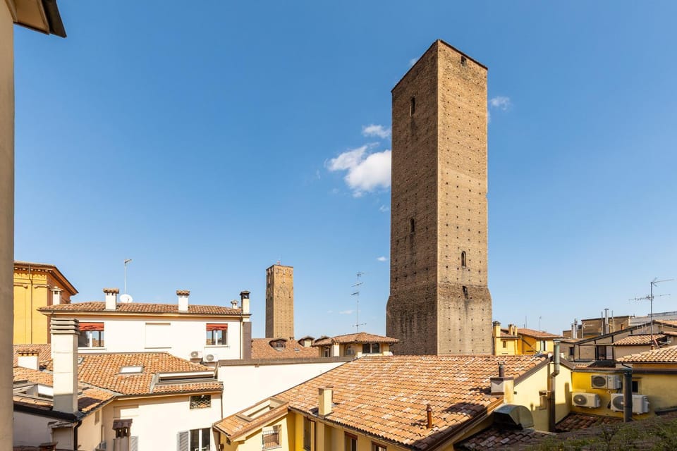 Landmark view