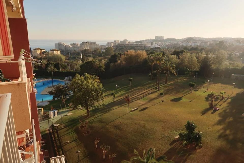 Minerva Sea View Apartment Apartment in Benalmadena