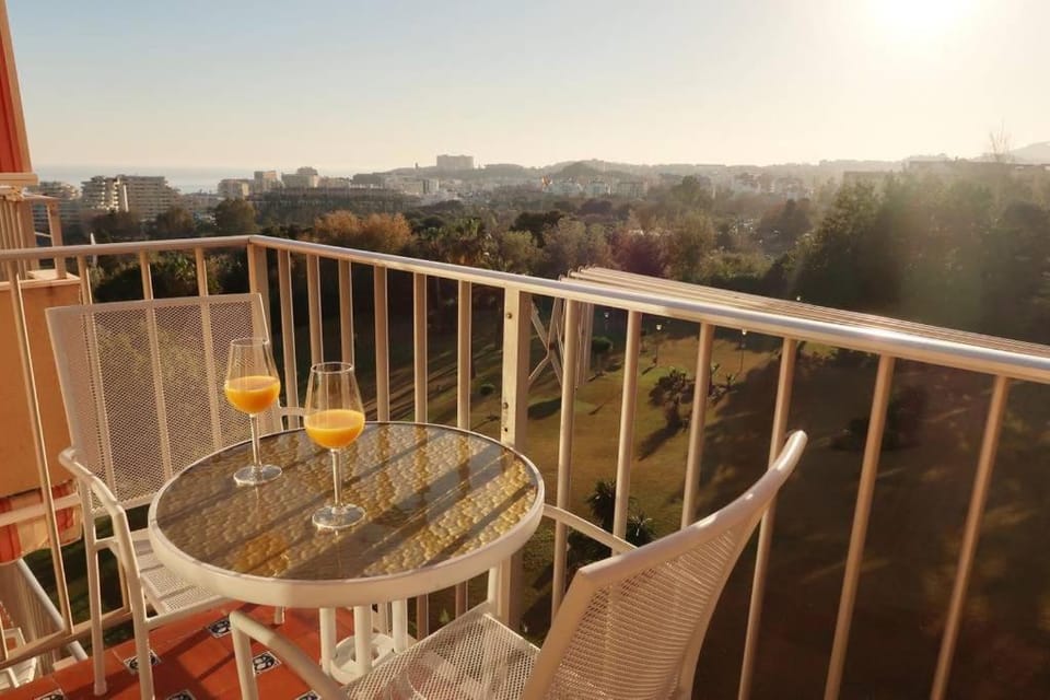 Minerva Sea View Apartment Apartment in Benalmadena